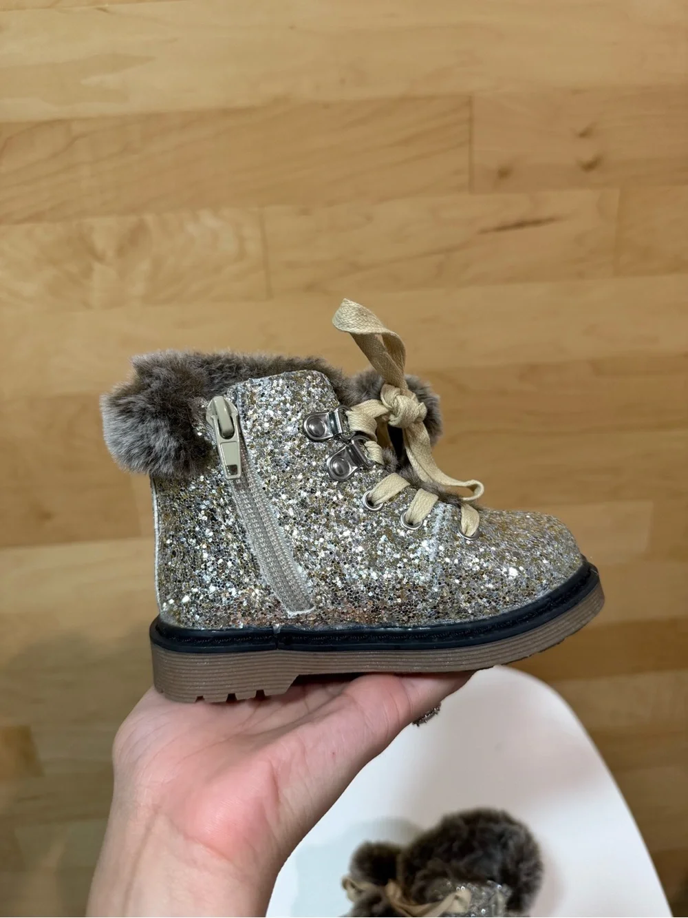 Nicole Miller New York Baby Boots